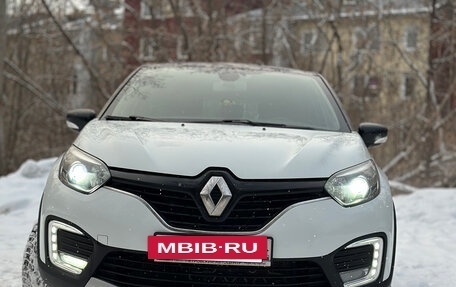 Renault Kaptur I рестайлинг, 2017 год, 1 549 000 рублей, 6 фотография