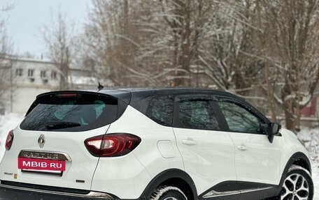 Renault Kaptur I рестайлинг, 2017 год, 1 549 000 рублей, 11 фотография