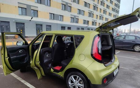 KIA Soul III, 2019 год, 1 250 000 рублей, 6 фотография