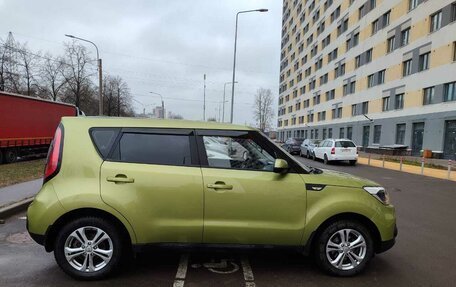 KIA Soul III, 2019 год, 1 250 000 рублей, 17 фотография