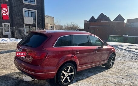 Audi Q7, 2012 год, 2 200 000 рублей, 4 фотография