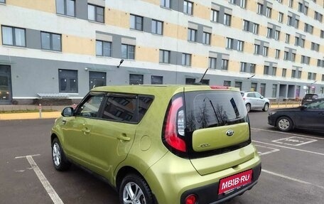 KIA Soul III, 2019 год, 1 250 000 рублей, 22 фотография