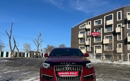 Audi Q7, 2012 год, 2 200 000 рублей, 2 фотография