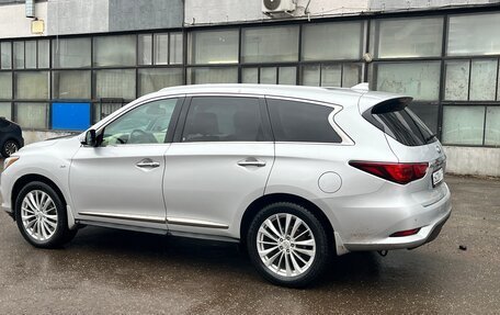 Infiniti QX60 I рестайлинг, 2018 год, 2 600 000 рублей, 5 фотография