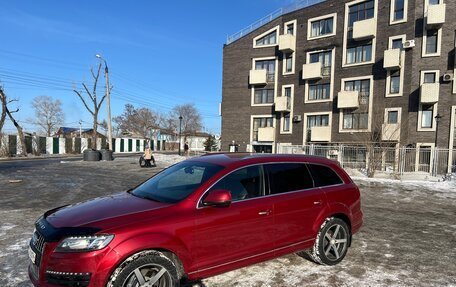 Audi Q7, 2012 год, 2 200 000 рублей, 10 фотография