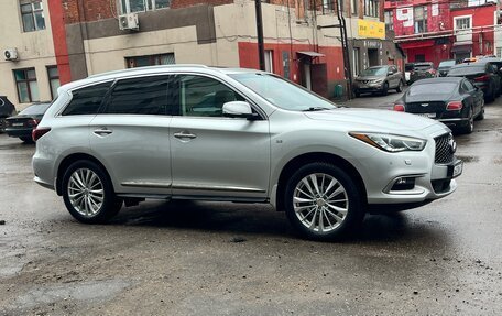 Infiniti QX60 I рестайлинг, 2018 год, 2 600 000 рублей, 10 фотография