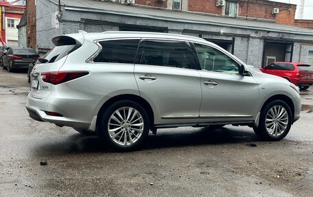 Infiniti QX60 I рестайлинг, 2018 год, 2 600 000 рублей, 8 фотография