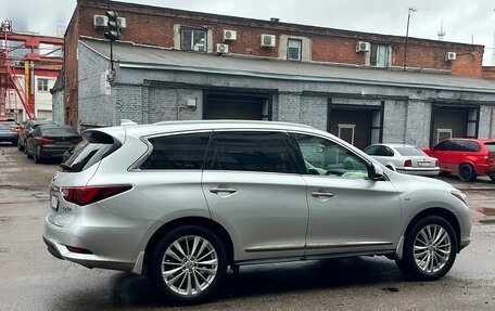 Infiniti QX60 I рестайлинг, 2018 год, 2 600 000 рублей, 9 фотография