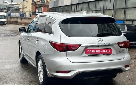 Infiniti QX60 I рестайлинг, 2018 год, 2 600 000 рублей, 6 фотография