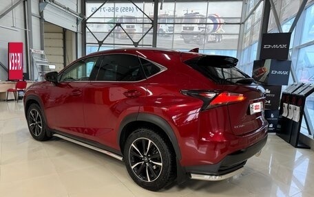 Lexus NX I, 2015 год, 3 330 000 рублей, 2 фотография