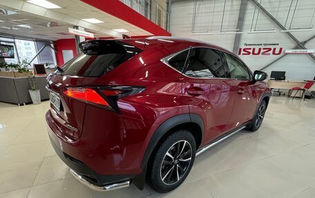 Lexus NX I, 2015 год, 3 330 000 рублей, 10 фотография