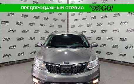 KIA Rio III рестайлинг, 2016 год, 1 120 000 рублей, 2 фотография