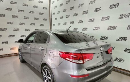 KIA Rio III рестайлинг, 2016 год, 1 120 000 рублей, 7 фотография