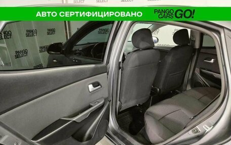 KIA Rio III рестайлинг, 2016 год, 1 120 000 рублей, 12 фотография