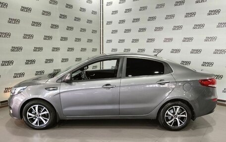 KIA Rio III рестайлинг, 2016 год, 1 120 000 рублей, 8 фотография