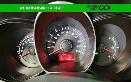 KIA Rio III рестайлинг, 2016 год, 1 120 000 рублей, 20 фотография