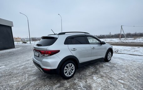 KIA Rio IV, 2018 год, 1 520 000 рублей, 4 фотография