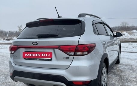 KIA Rio IV, 2018 год, 1 520 000 рублей, 6 фотография