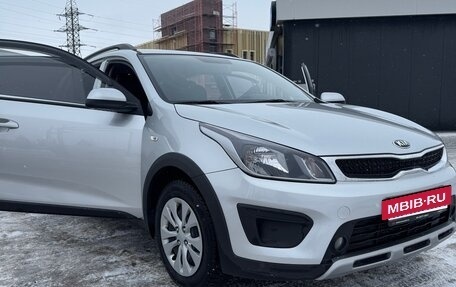 KIA Rio IV, 2018 год, 1 520 000 рублей, 12 фотография