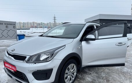 KIA Rio IV, 2018 год, 1 520 000 рублей, 9 фотография