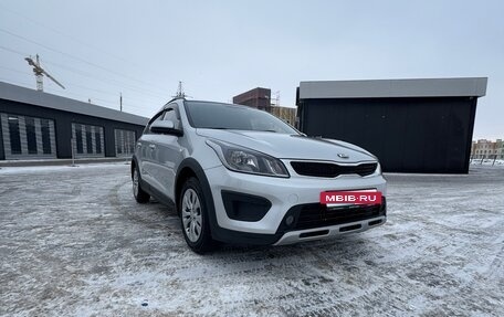 KIA Rio IV, 2018 год, 1 520 000 рублей, 2 фотография