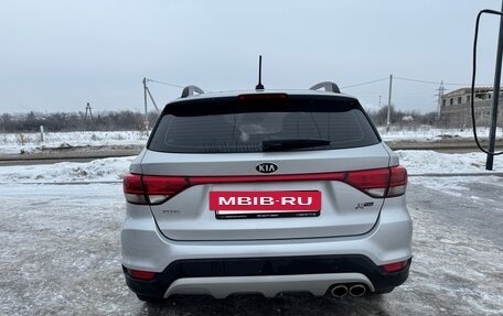 KIA Rio IV, 2018 год, 1 520 000 рублей, 7 фотография