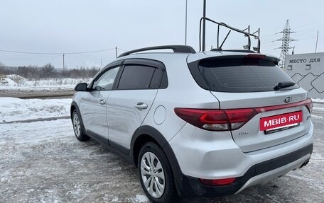 KIA Rio IV, 2018 год, 1 520 000 рублей, 8 фотография