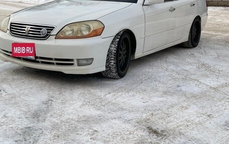 Toyota Mark II IX (X110), 2002 год, 1 100 000 рублей, 2 фотография