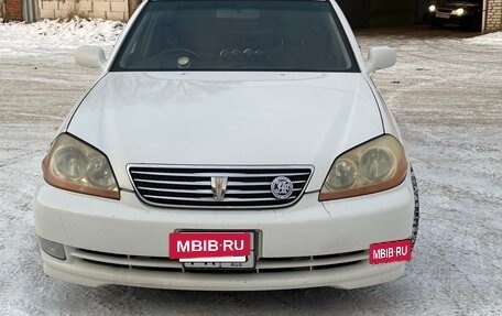 Toyota Mark II IX (X110), 2002 год, 1 100 000 рублей, 3 фотография