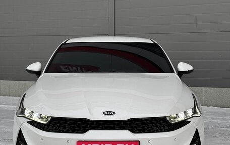 KIA K5, 2020 год, 2 950 000 рублей, 3 фотография