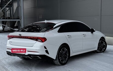 KIA K5, 2020 год, 2 950 000 рублей, 8 фотография