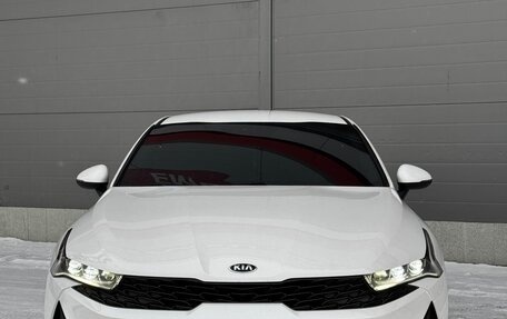 KIA K5, 2020 год, 2 950 000 рублей, 5 фотография