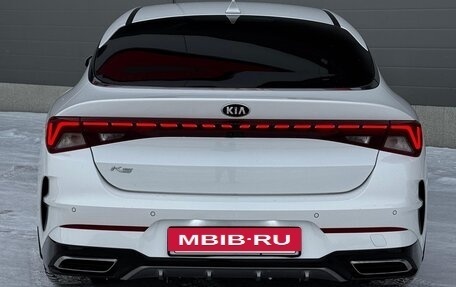 KIA K5, 2020 год, 2 950 000 рублей, 9 фотография