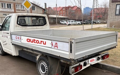 Volkswagen Transporter T5 рестайлинг, 2008 год, 1 130 000 рублей, 3 фотография