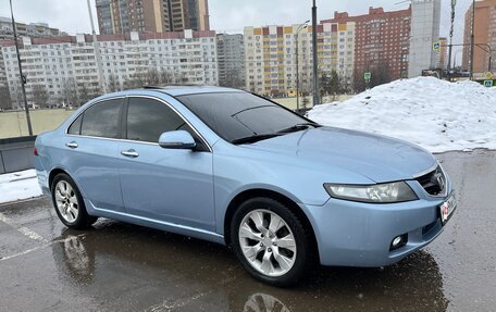 Honda Accord VII рестайлинг, 2004 год, 760 000 рублей, 4 фотография