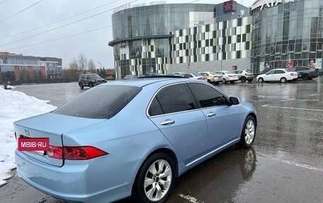 Honda Accord VII рестайлинг, 2004 год, 760 000 рублей, 6 фотография