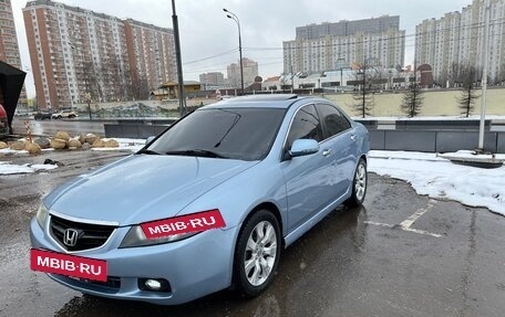 Honda Accord VII рестайлинг, 2004 год, 760 000 рублей, 2 фотография