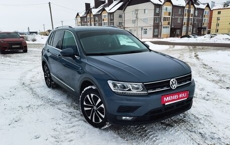 Volkswagen Tiguan II, 2019 год, 2 750 000 рублей, 6 фотография