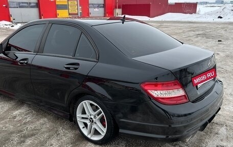 Mercedes-Benz C-Класс, 2011 год, 1 780 000 рублей, 5 фотография