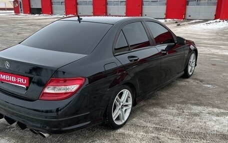 Mercedes-Benz C-Класс, 2011 год, 1 780 000 рублей, 7 фотография