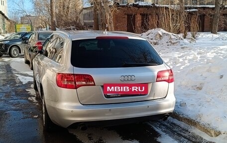 Audi A6, 2009 год, 1 500 000 рублей, 2 фотография