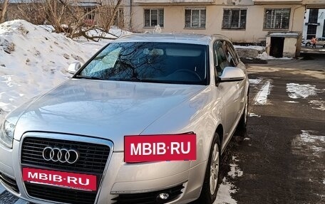 Audi A6, 2009 год, 1 500 000 рублей, 4 фотография