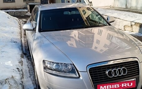 Audi A6, 2009 год, 1 500 000 рублей, 3 фотография