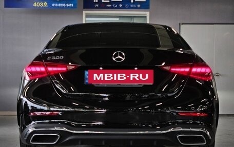 Mercedes-Benz C-Класс, 2022 год, 4 530 000 рублей, 4 фотография