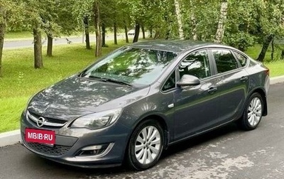 Opel Astra J, 2013 год, 750 000 рублей, 1 фотография