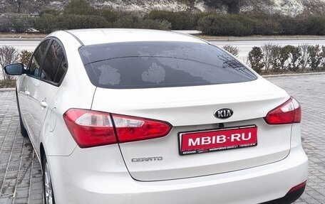 KIA Cerato III, 2014 год, 1 350 000 рублей, 1 фотография