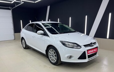 Ford Focus III, 2013 год, 1 190 000 рублей, 1 фотография