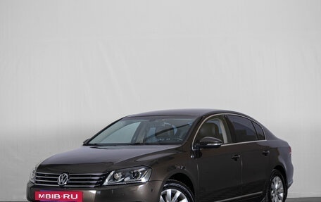 Volkswagen Passat B7, 2013 год, 1 269 000 рублей, 4 фотография