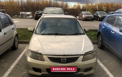 Mazda 323, 2002 год, 105 000 рублей, 1 фотография