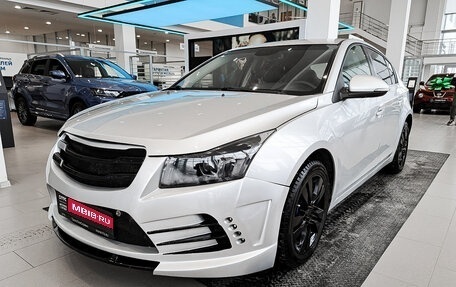 Chevrolet Cruze II, 2013 год, 825 000 рублей, 1 фотография